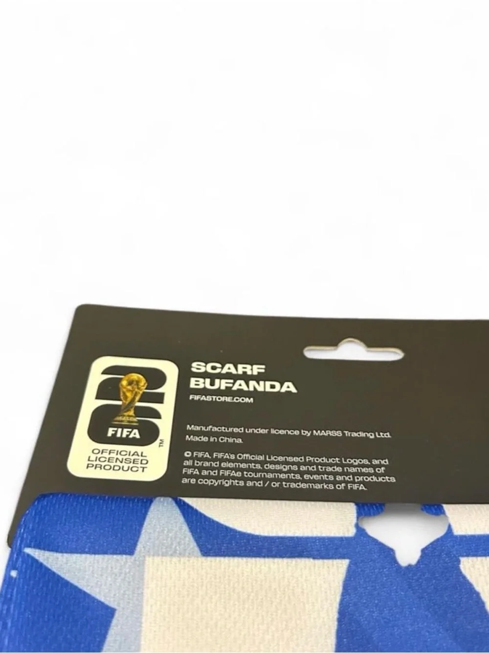 FIFA World Cup 2026 USA scarf